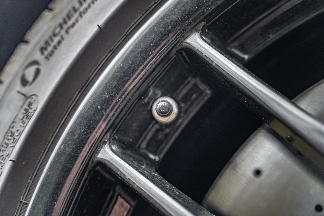 2015 Porsche 970 Panamera Turbo - Image 30 of 31