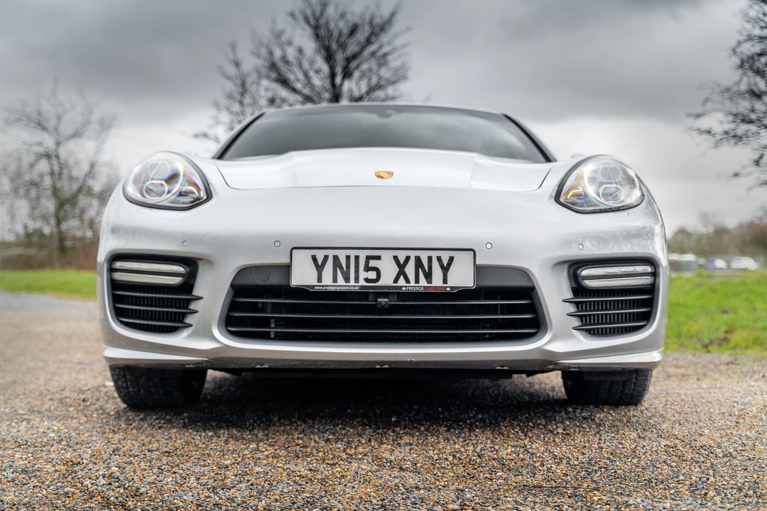 2015 Porsche 970 Panamera Turbo - Image 5 of 31
