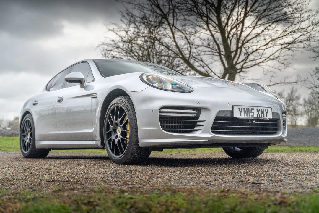 2015 Porsche 970 Panamera Turbo - Image 6 of 31