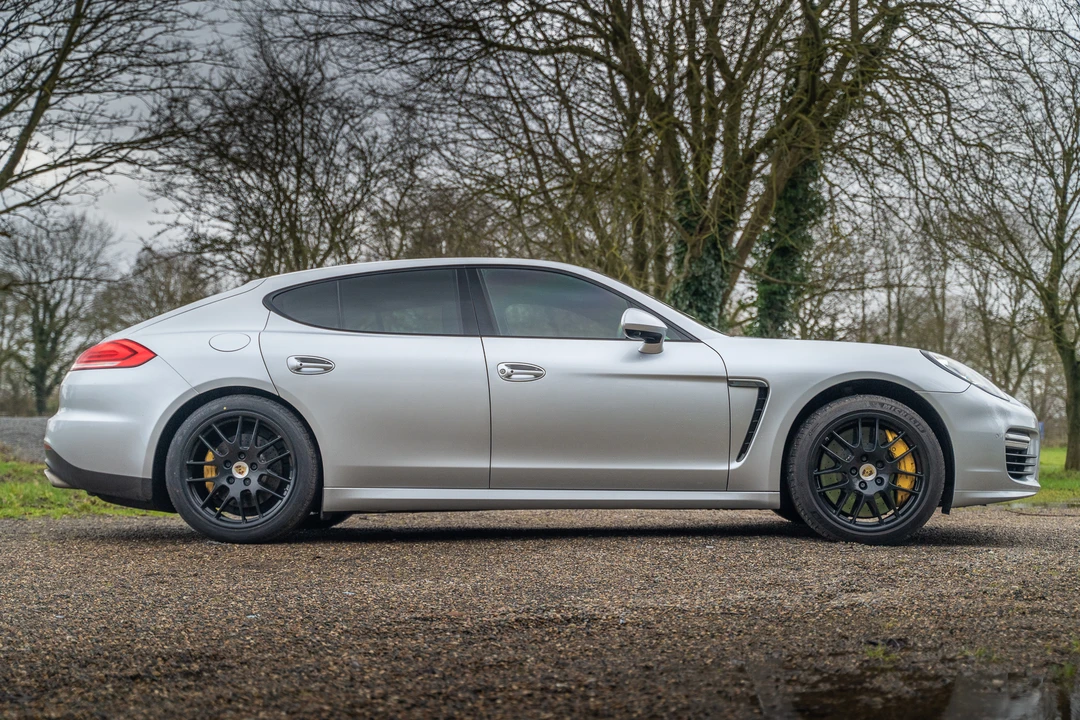 2015 Porsche 970 Panamera Turbo - Image 7 of 31