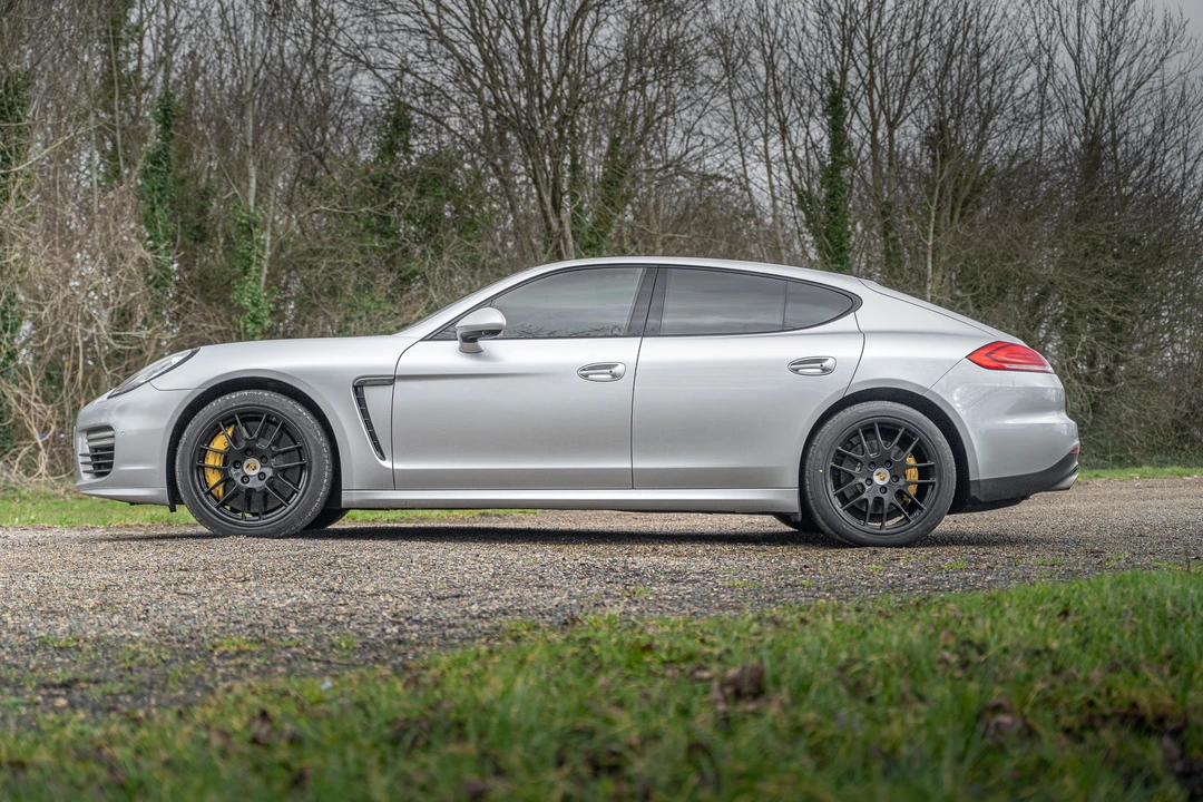 2015 Porsche 970 Panamera Turbo - Image 12 of 31