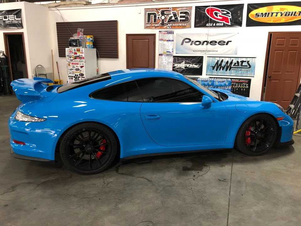 2015 Porsche 991 GT3 - Image 2 of 2