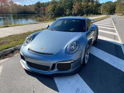 2015 Porsche 911 GT3