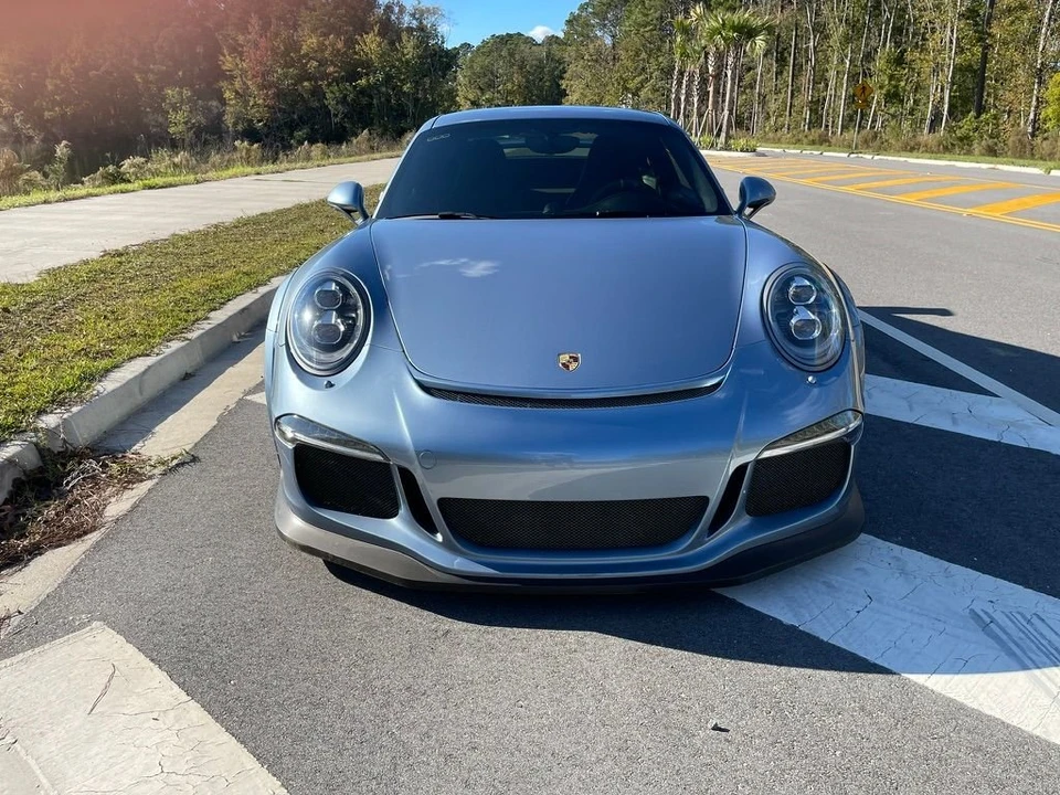 2015 Porsche 991 GT3 - Image 6 of 25