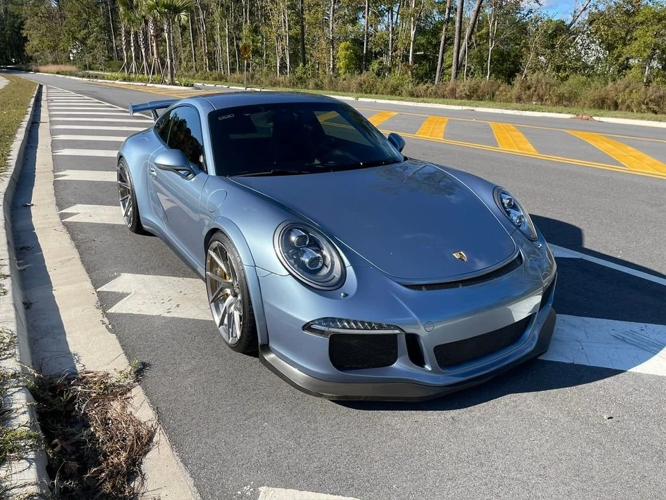 2015 Porsche 991 GT3 - Image 5 of 25