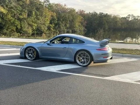 2015 Porsche 991 GT3 - Image 2 of 25