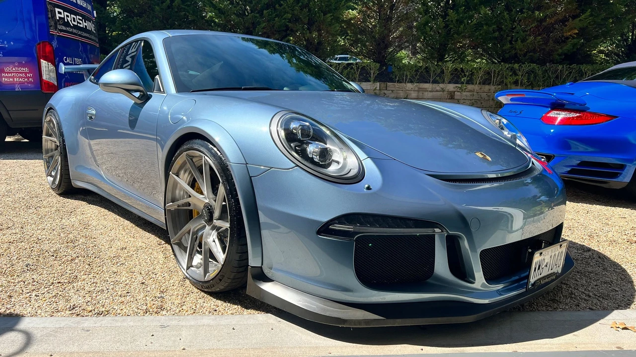 2015 Porsche 991 GT3 - Image 3 of 13