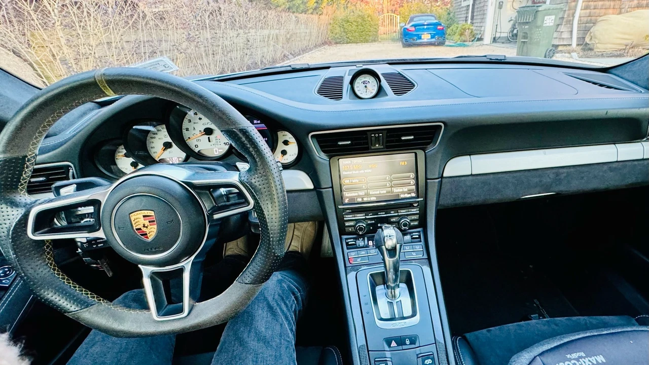 2015 Porsche 991 GT3 - Image 7 of 13