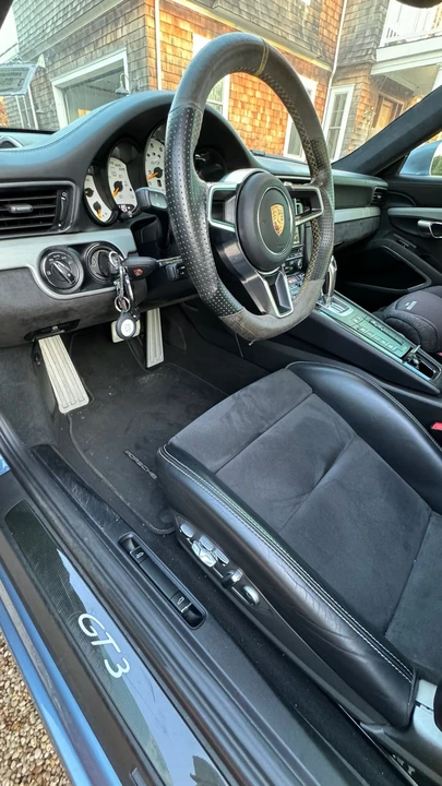 2015 Porsche 991 GT3 - Image 8 of 13
