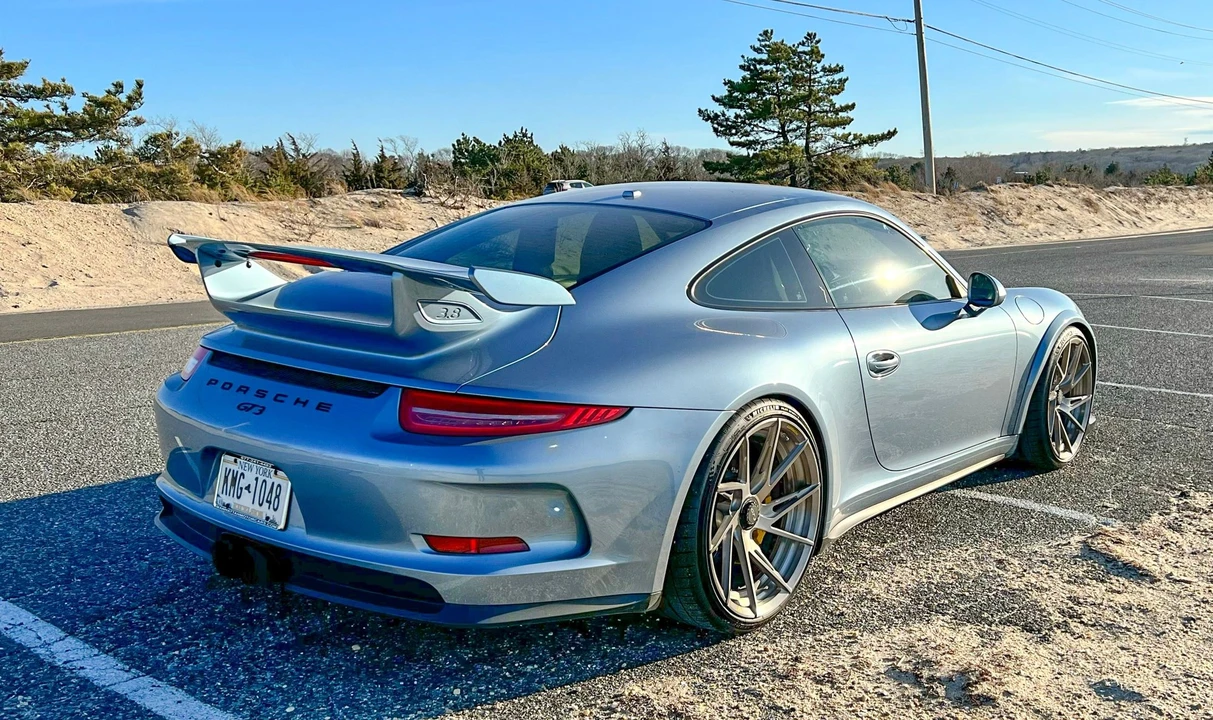 2015 Porsche 991 GT3 - Image 5 of 13