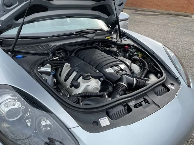 2015 Porsche 970 Panamera GTS - Image 11 of 20