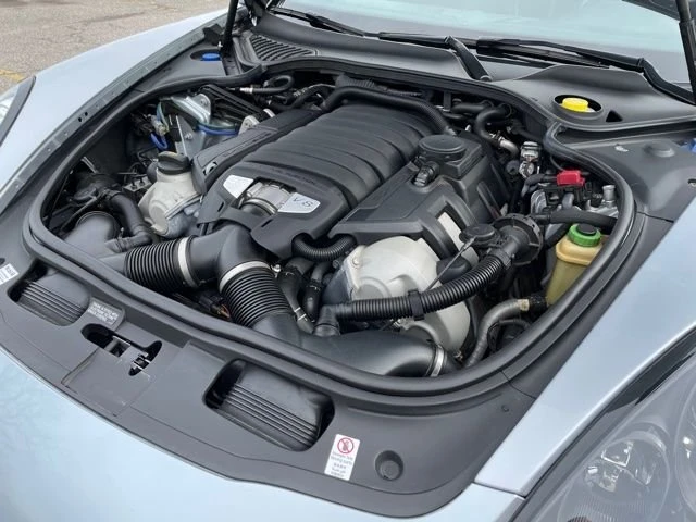 2015 Porsche 970 Panamera GTS - Image 12 of 20