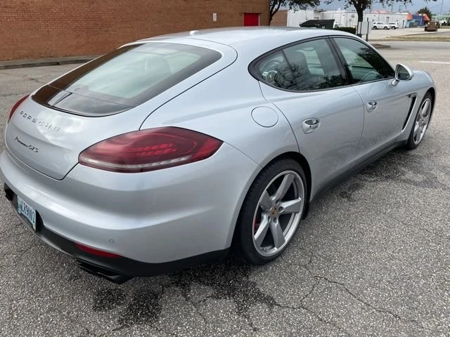 2015 Porsche 970 Panamera GTS - Image 4 of 20