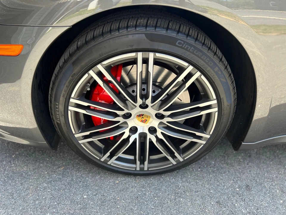 2015 Porsche 970 Panamera GTS - Image 4 of 12