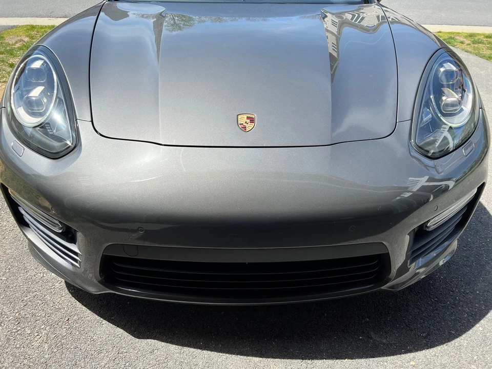 2015 Porsche 970 Panamera GTS - Image 5 of 12