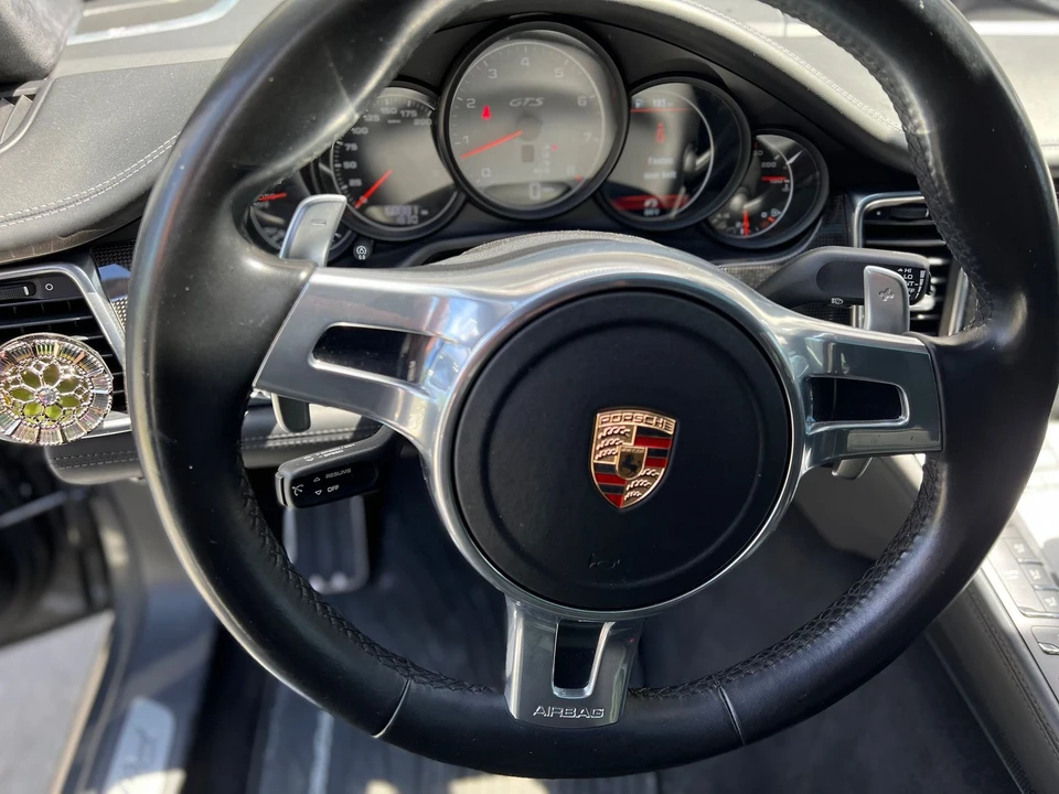 2015 Porsche 970 Panamera GTS - Image 3 of 12