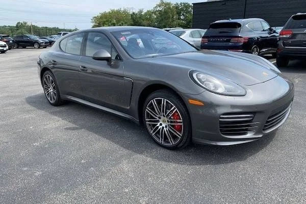 2015 Porsche 970 Panamera GTS - Image 2 of 12