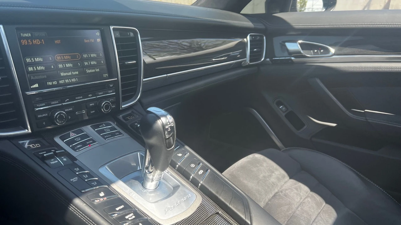 2015 Porsche 970 Panamera GTS - Image 12 of 12