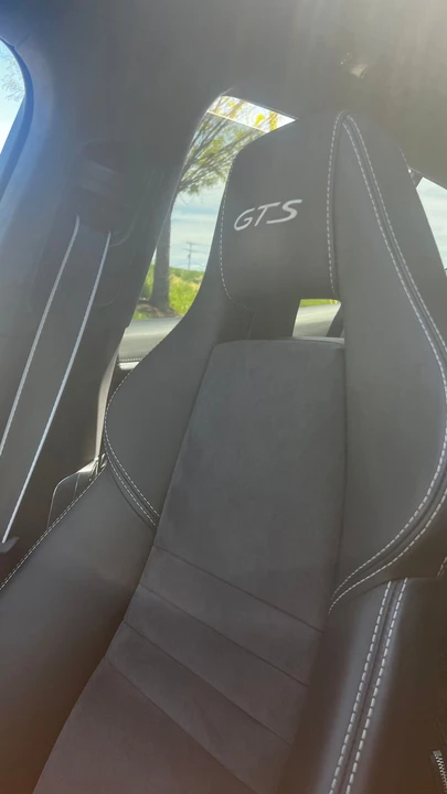 2015 Porsche 970 Panamera GTS - Image 11 of 12