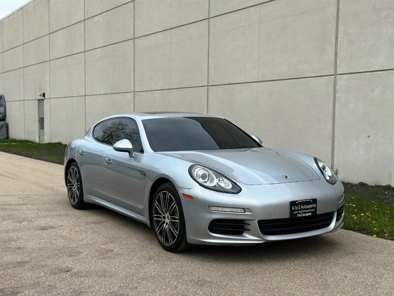 2015 Porsche 970 Panamera S - Image 4 of 4