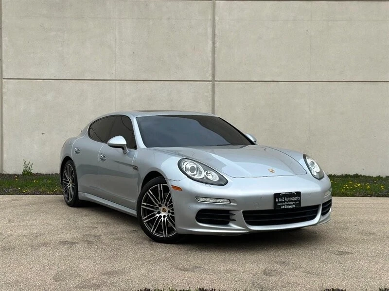 2015 Porsche 970 Panamera S - Image 2 of 4