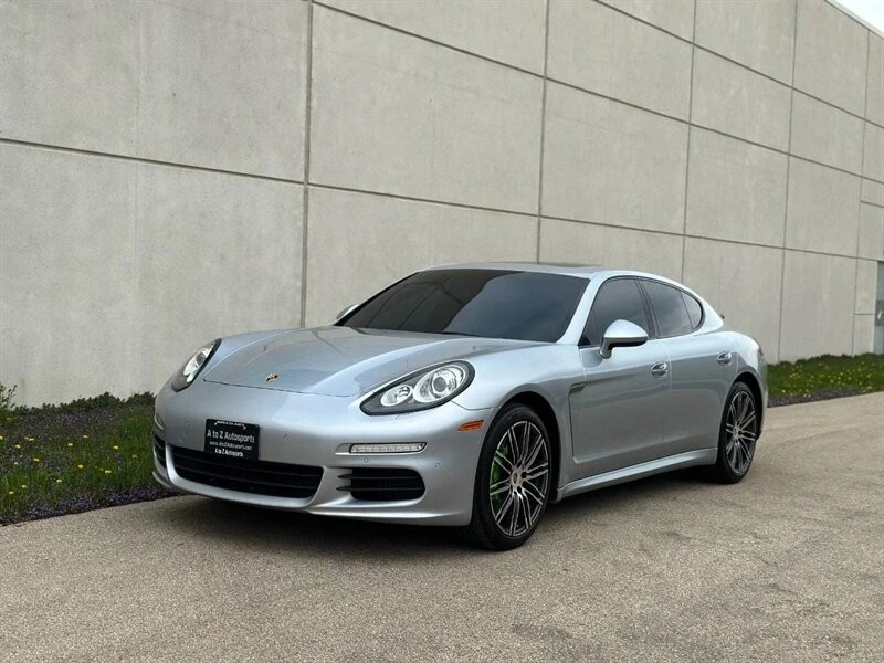 2015 Porsche 970 Panamera S - Image 3 of 4