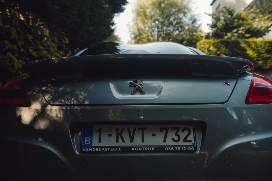 2015 Peugeot - Image 21 of 31