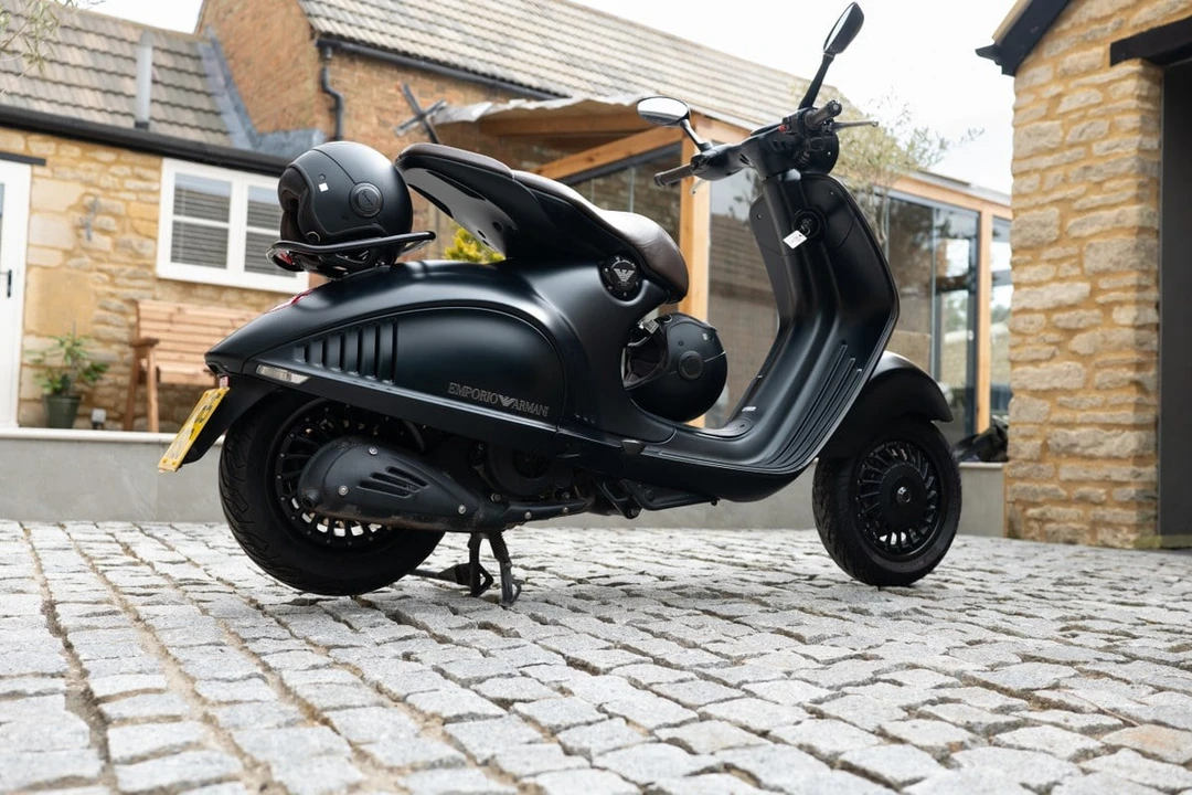 2015 Piaggio - Image 7 of 30