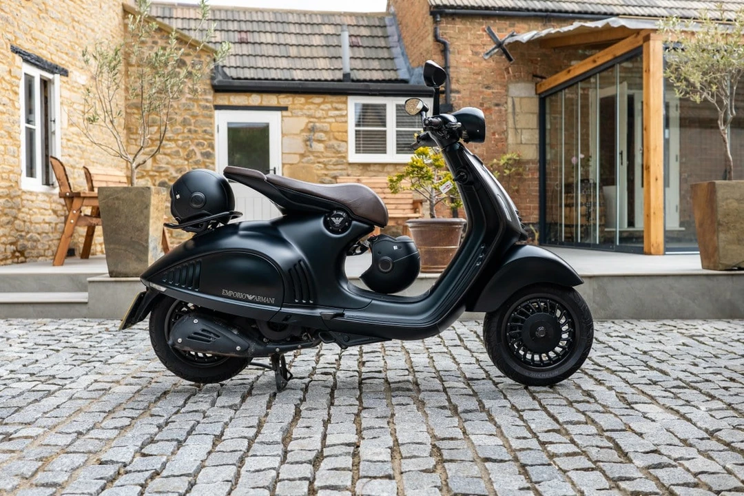 2015 Piaggio - Image 5 of 30