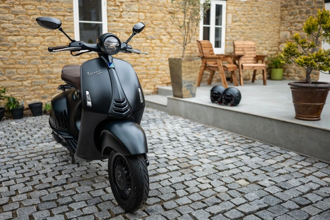 2015 Piaggio - Image 9 of 30