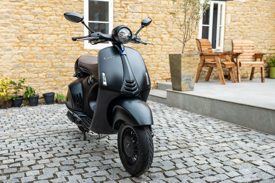 2015 Piaggio - Image 3 of 30