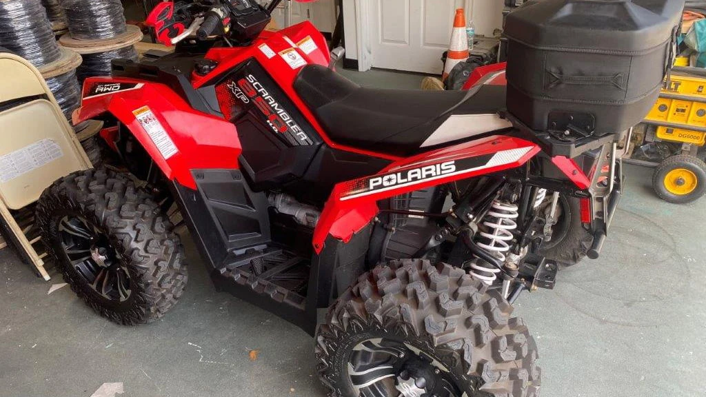 2015 Polaris - Image 6 of 8