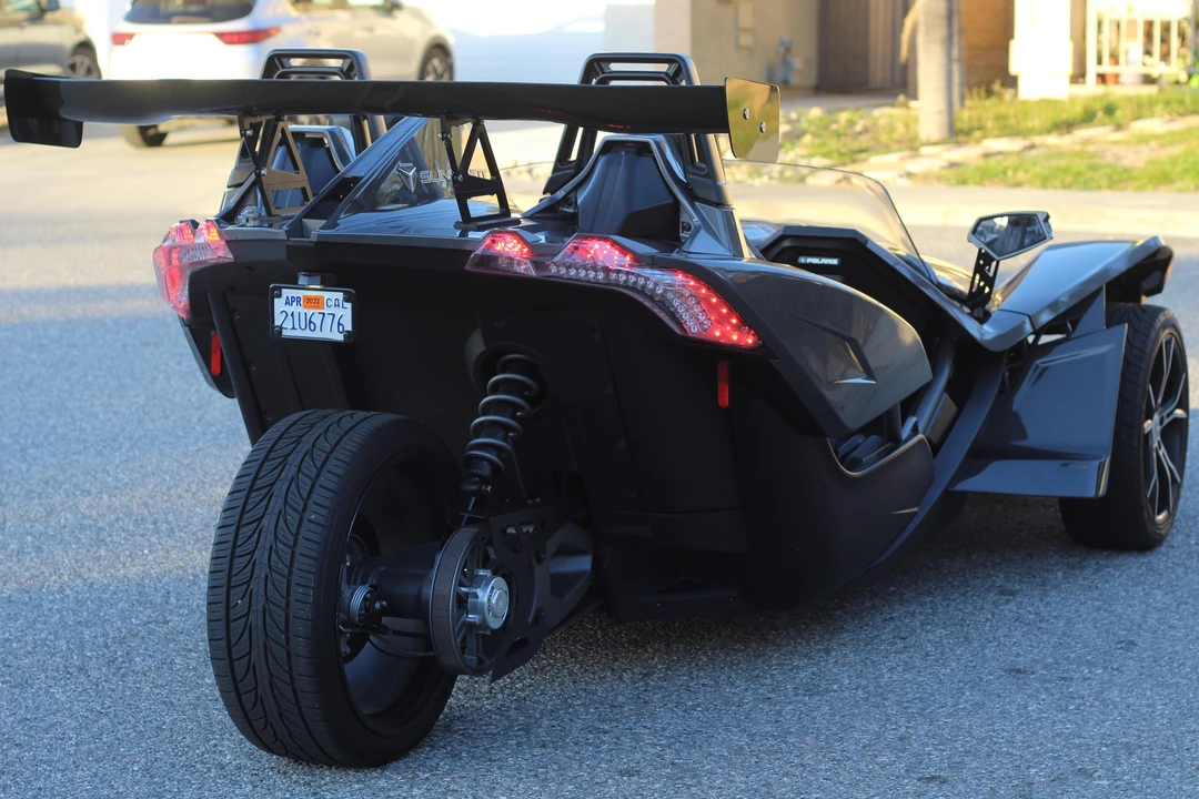 2015 Polaris Slingshot - Image 5 of 5