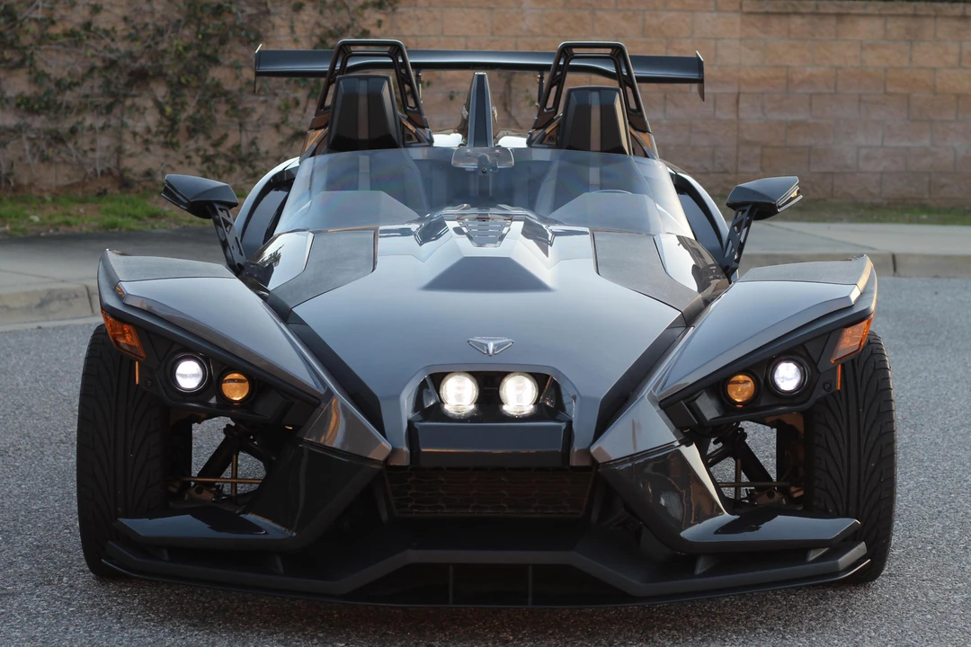2015 Polaris Slingshot - Image 2 of 5