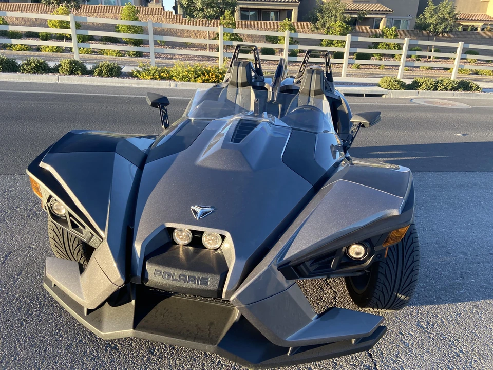 2015 Polaris Slingshot - Image 20 of 31