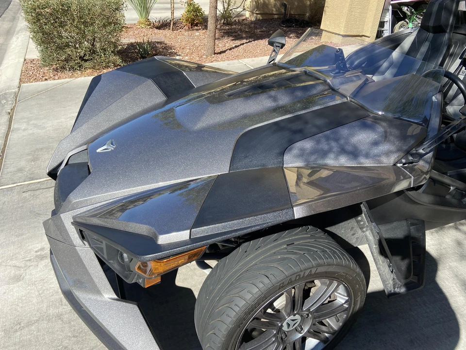 2015 Polaris Slingshot - Image 22 of 31