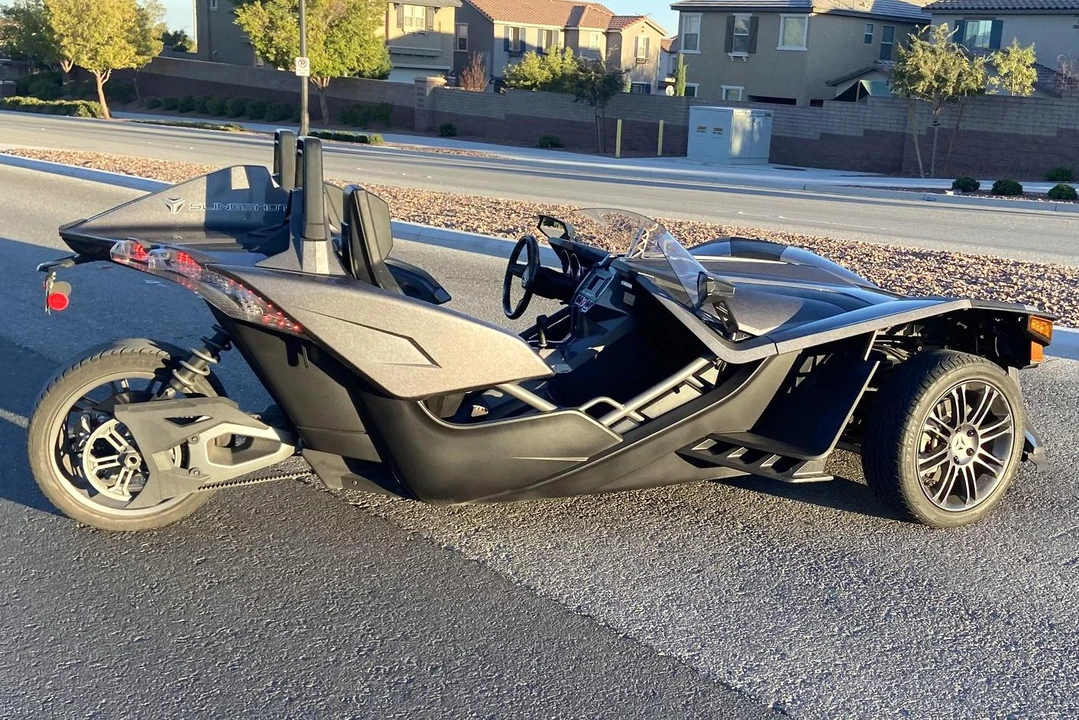 2015 Polaris Slingshot - Image 4 of 31