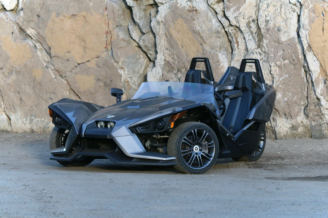 2015 Polaris Slingshot - Image 7 of 9