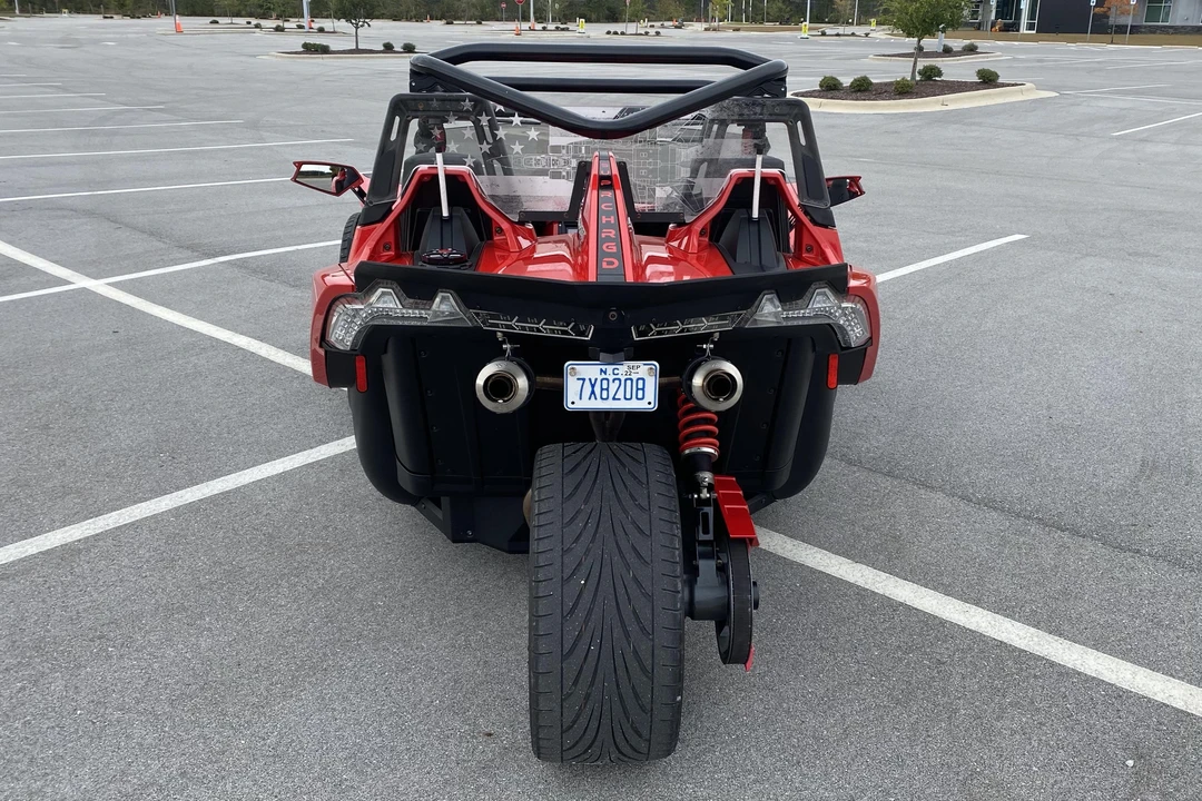 2015 Polaris Slingshot - Image 5 of 31