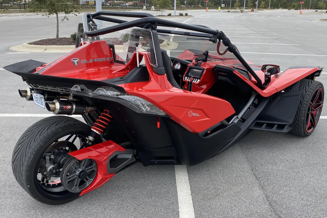 2015 Polaris Slingshot - Image 4 of 31