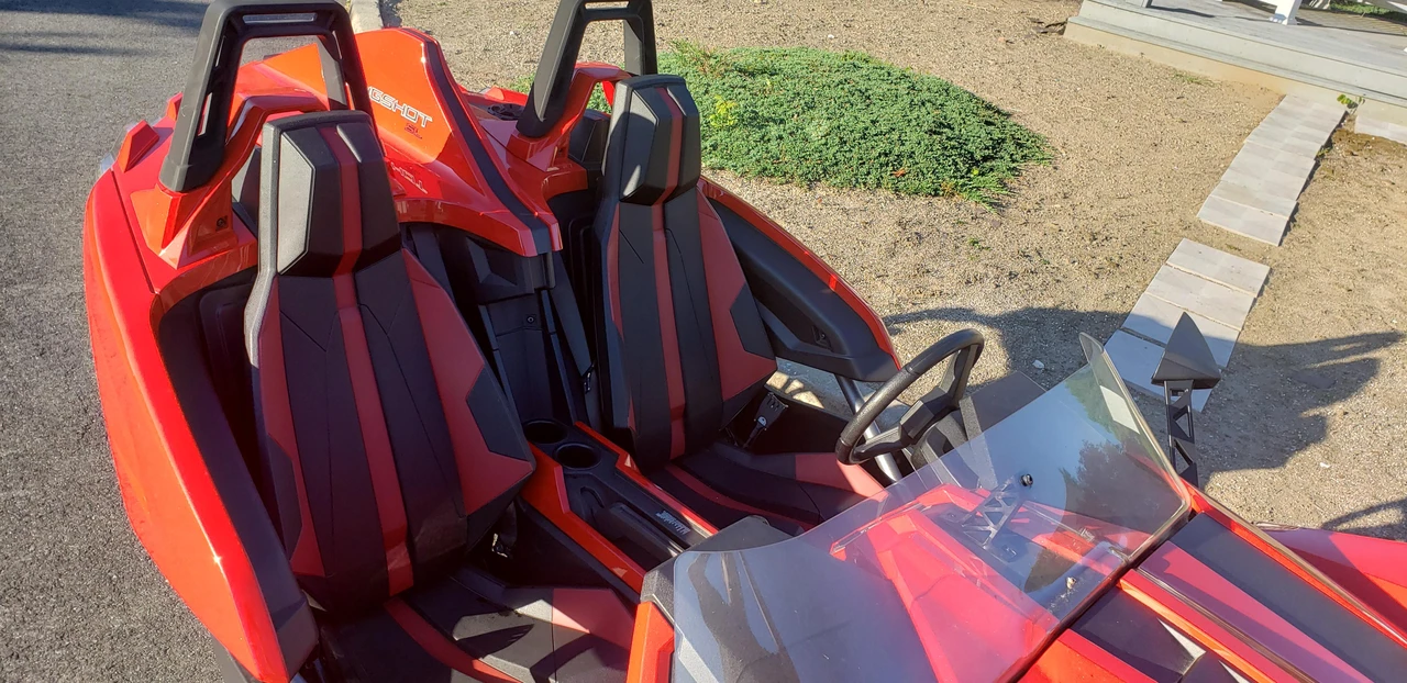 2015 Polaris Slingshot - Image 31 of 31