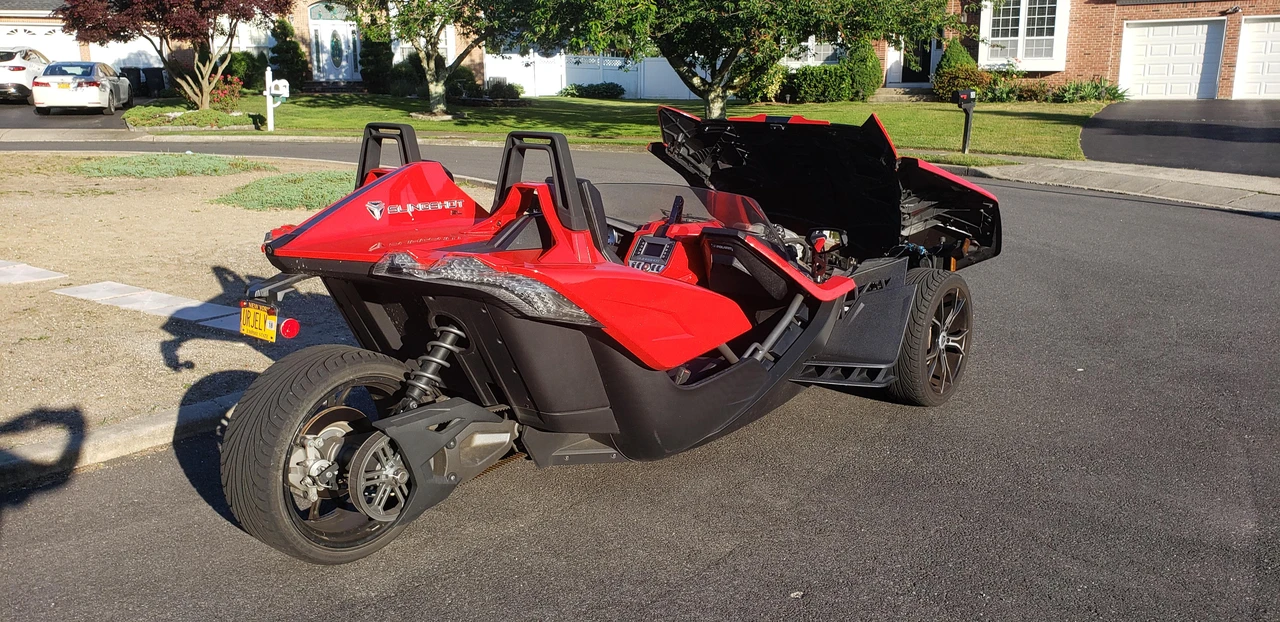 2015 Polaris Slingshot - Image 8 of 31