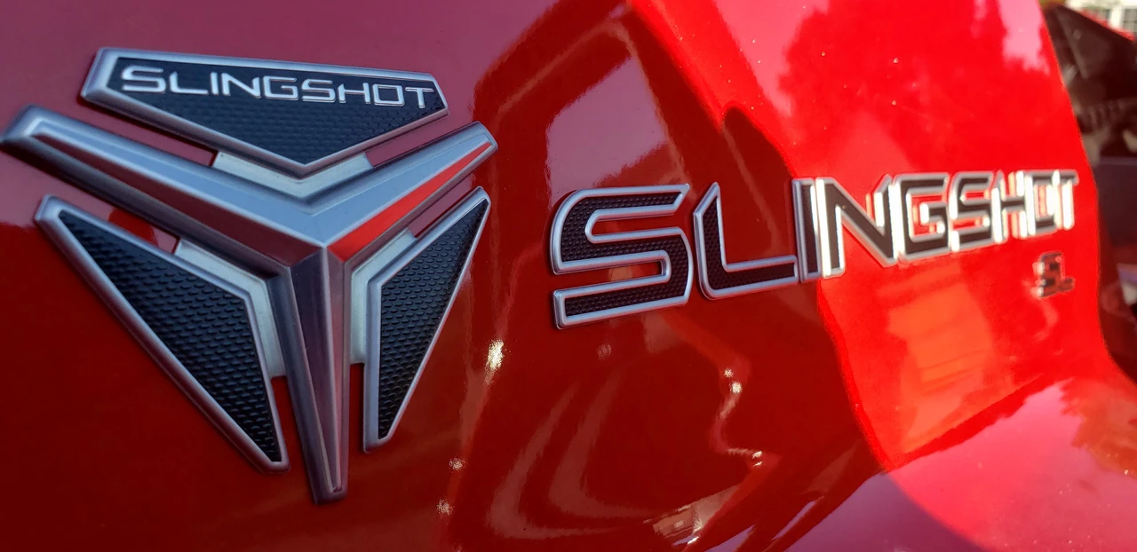 2015 Polaris Slingshot - Image 16 of 31