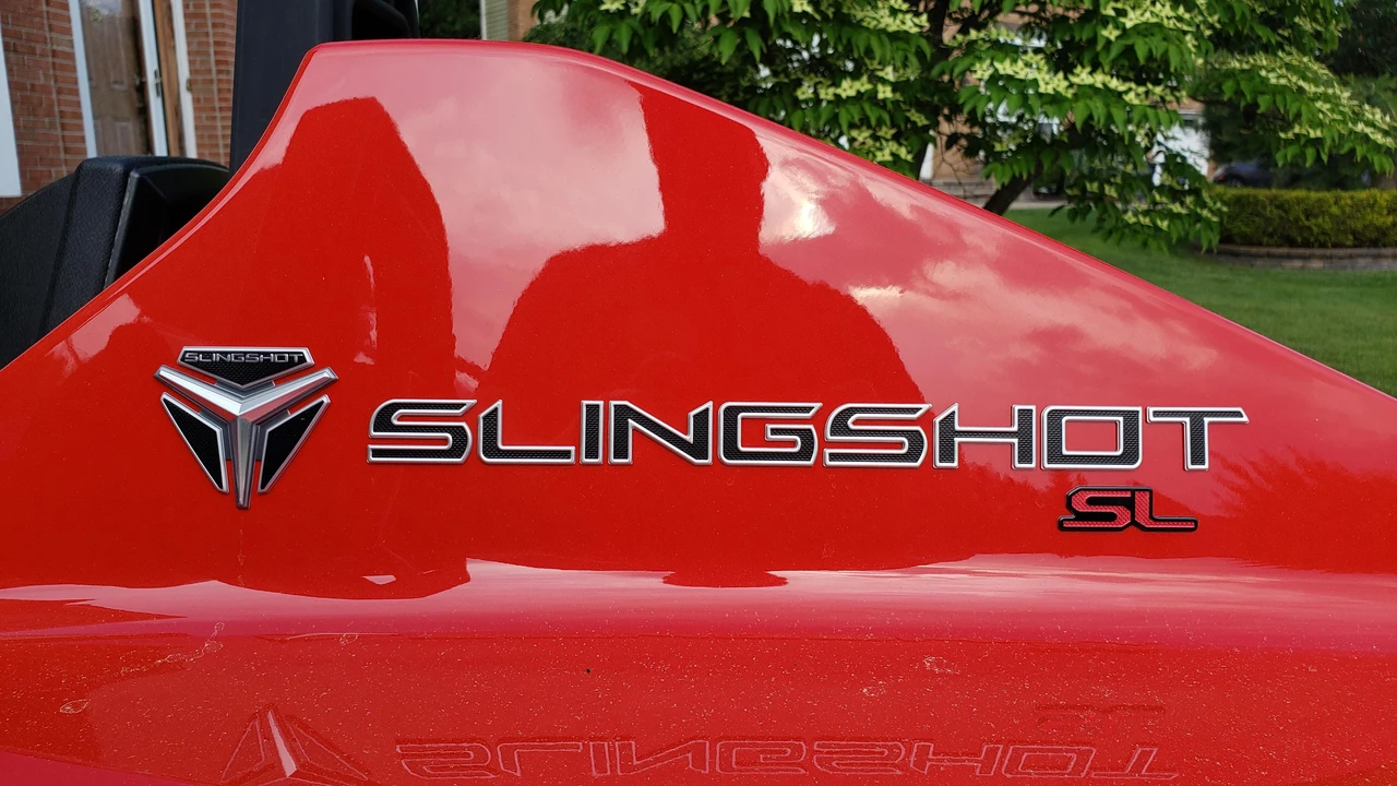 2015 Polaris Slingshot - Image 14 of 31