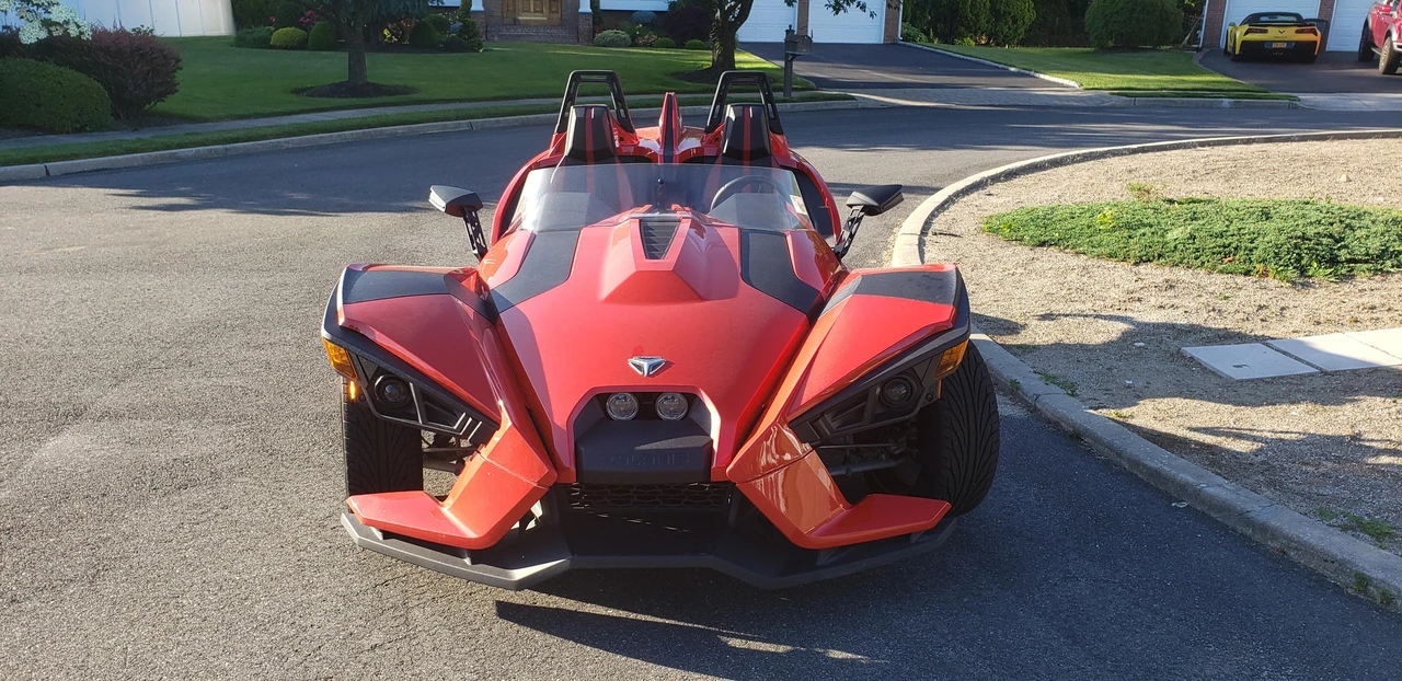 2015 Polaris Slingshot - Image 4 of 31