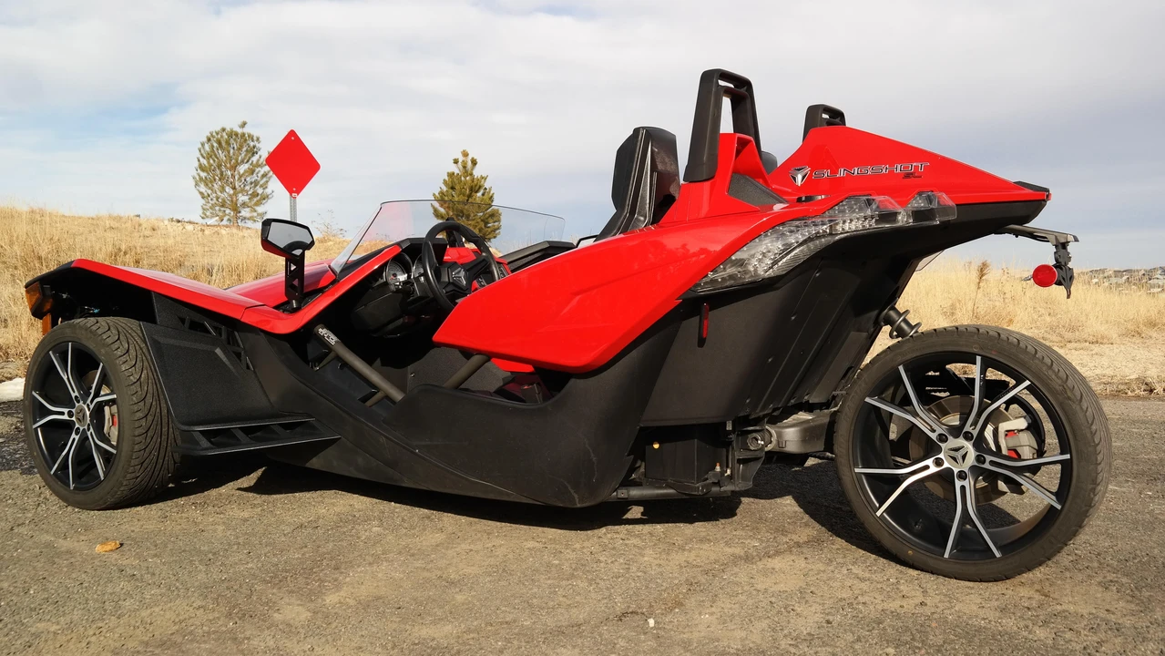 2014 Polaris Slingshot - Image 14 of 31