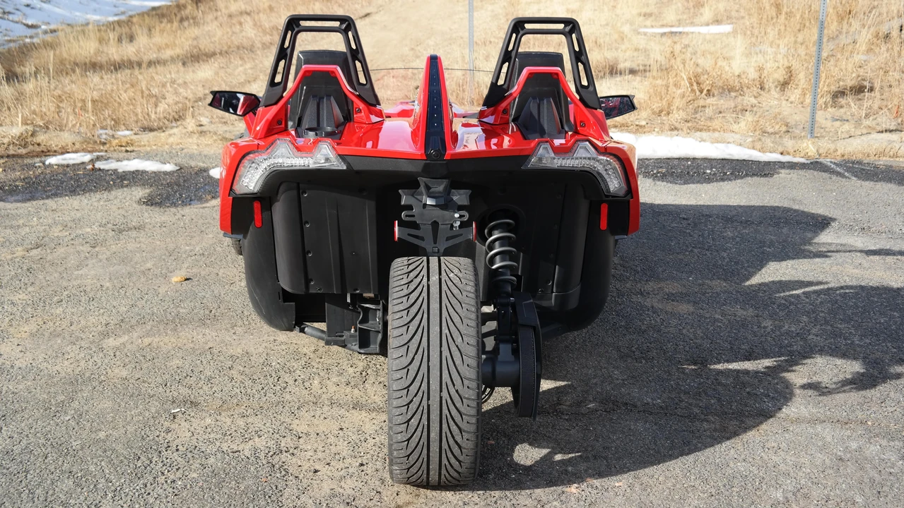 2014 Polaris Slingshot - Image 5 of 31