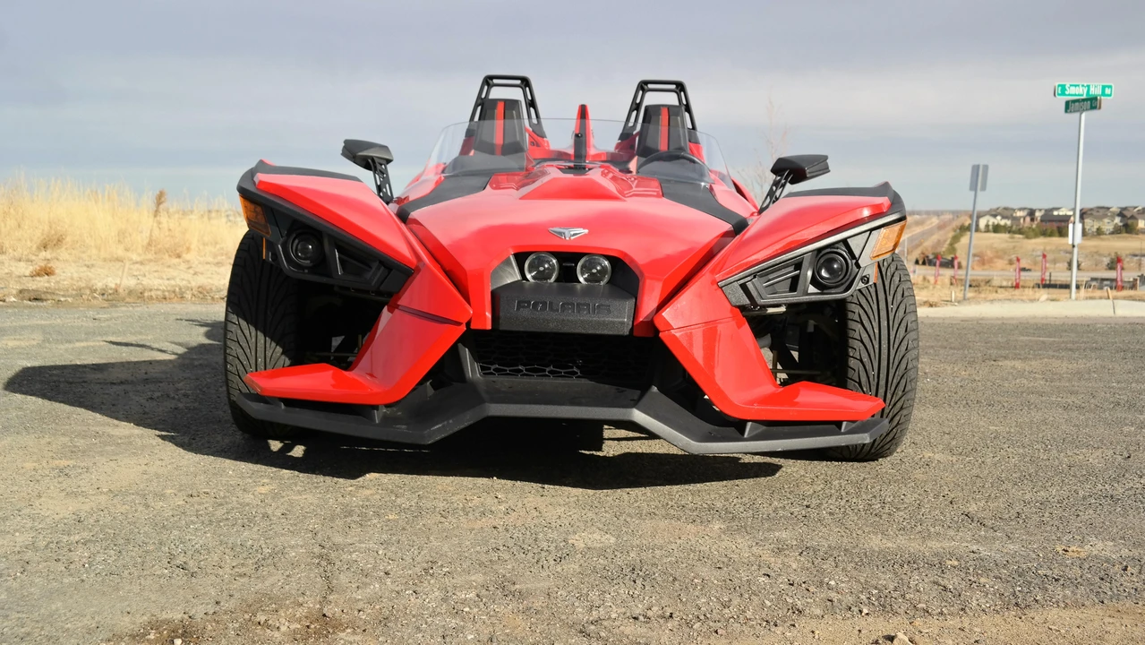 2014 Polaris Slingshot - Image 7 of 31