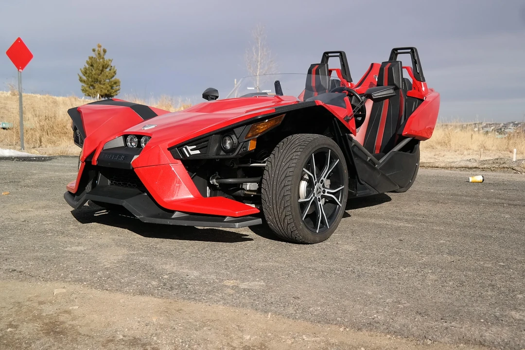 2014 Polaris Slingshot - Image 10 of 31