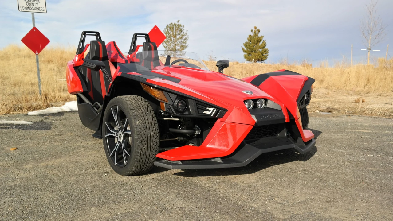 2014 Polaris Slingshot - Image 19 of 31